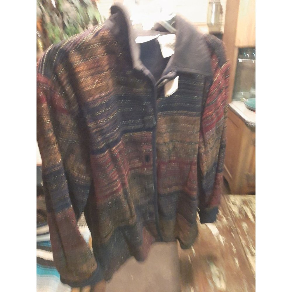 Units Jacket Sized L - image 1